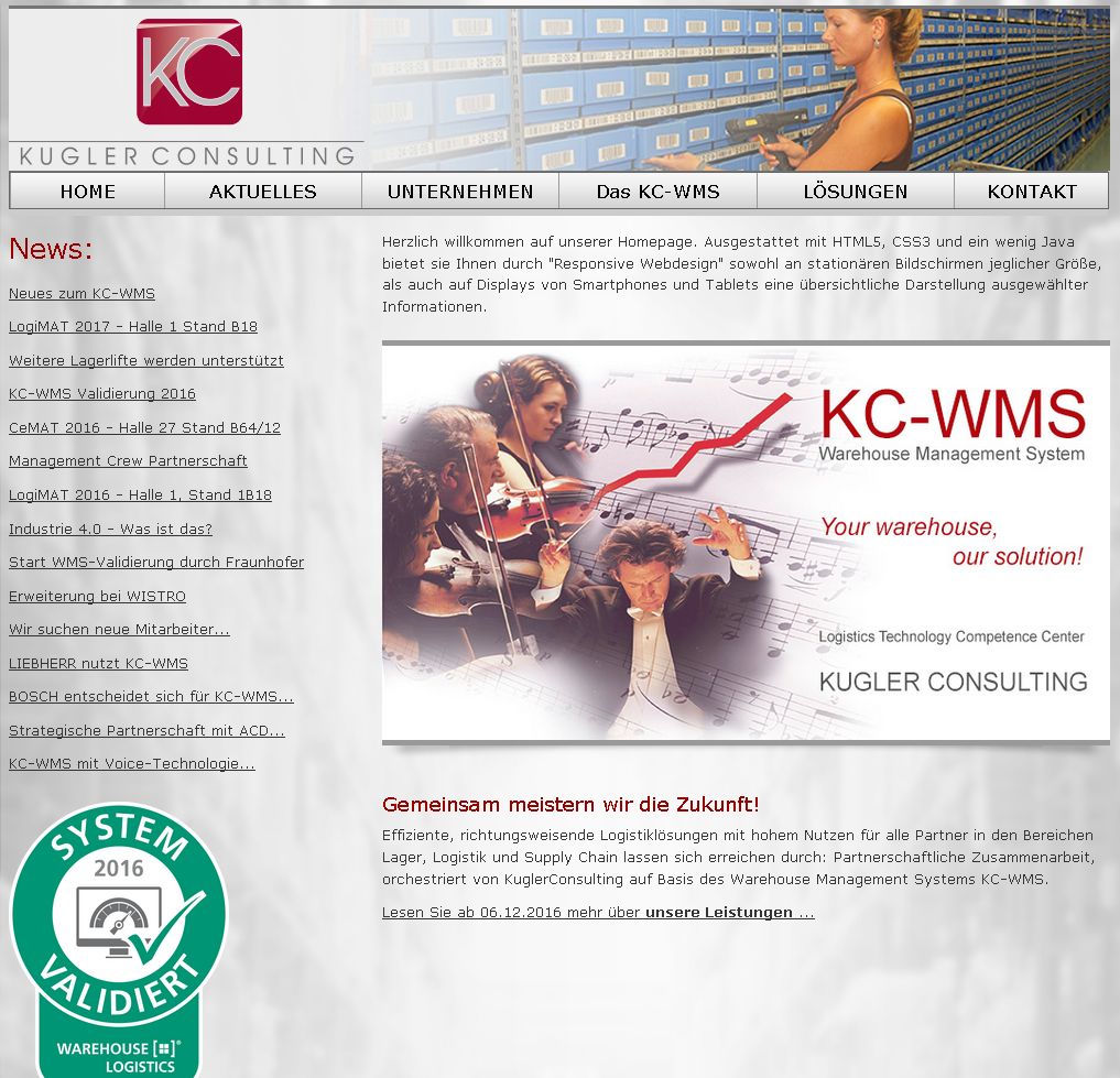 KC Website